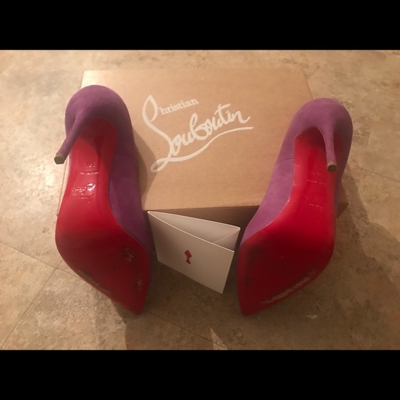 Christian Louboutin 110mm - Picture 3 of 3